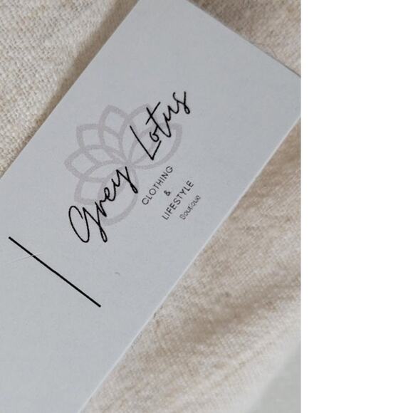 La Miel Shorts Womens Large Joyce Shorts Natural Beach Coastal Cowgirl Boho NWT - Picture 11 of 12